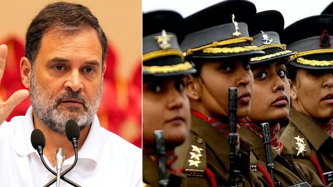Supreme Court Stays Defamation Proceedings Against Rahul Gandhi, Criticizes Remarks on Indian Army