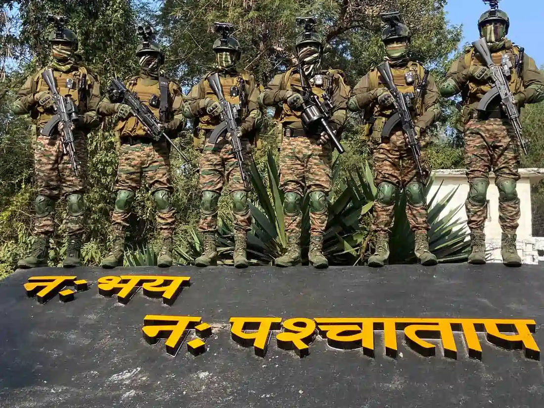 Rising Star Corps Commander Assesses Combat Readiness of Key Military Units