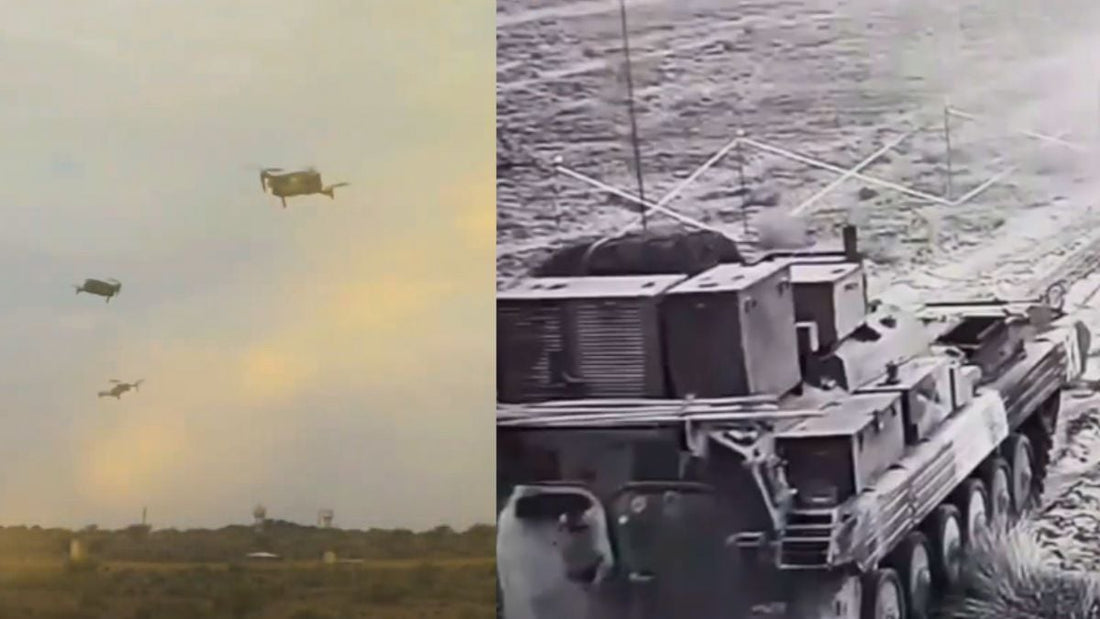 India Demonstrates Unmatched Tri-Service Coordination and Multi-Domain Warfare Capabilities in Exercise Trishul 2025