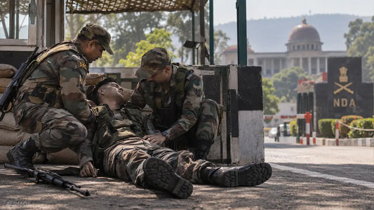 DSC Sepoy Rakesh Kumar Singh Dies Five Days After Gunshot Injury at NDA Khadakwasla