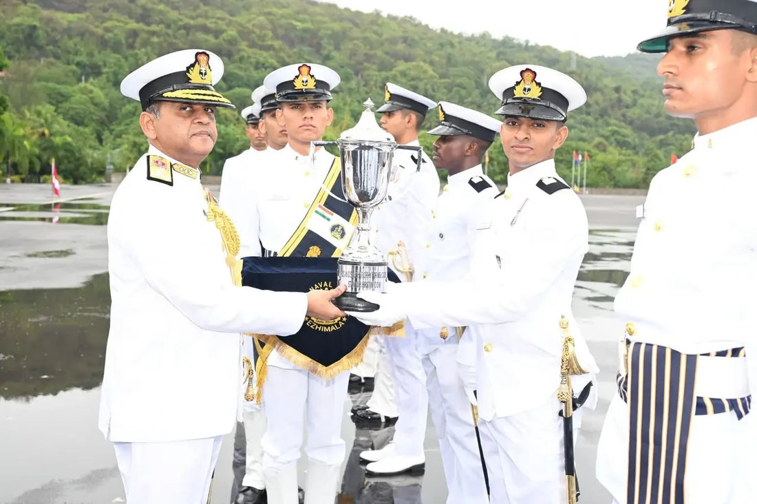 Indian Navy Announces SSC Executive (IT) Recruitment for January 2027 Course