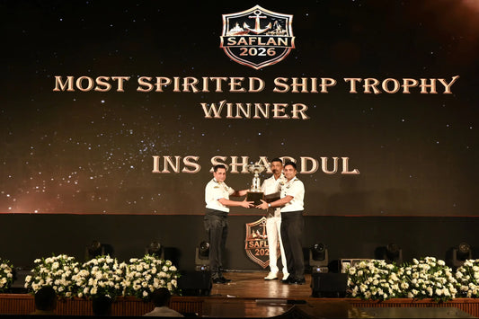 Southern Naval Command Recognizes Excellence at Annual Afloat Awards 2026