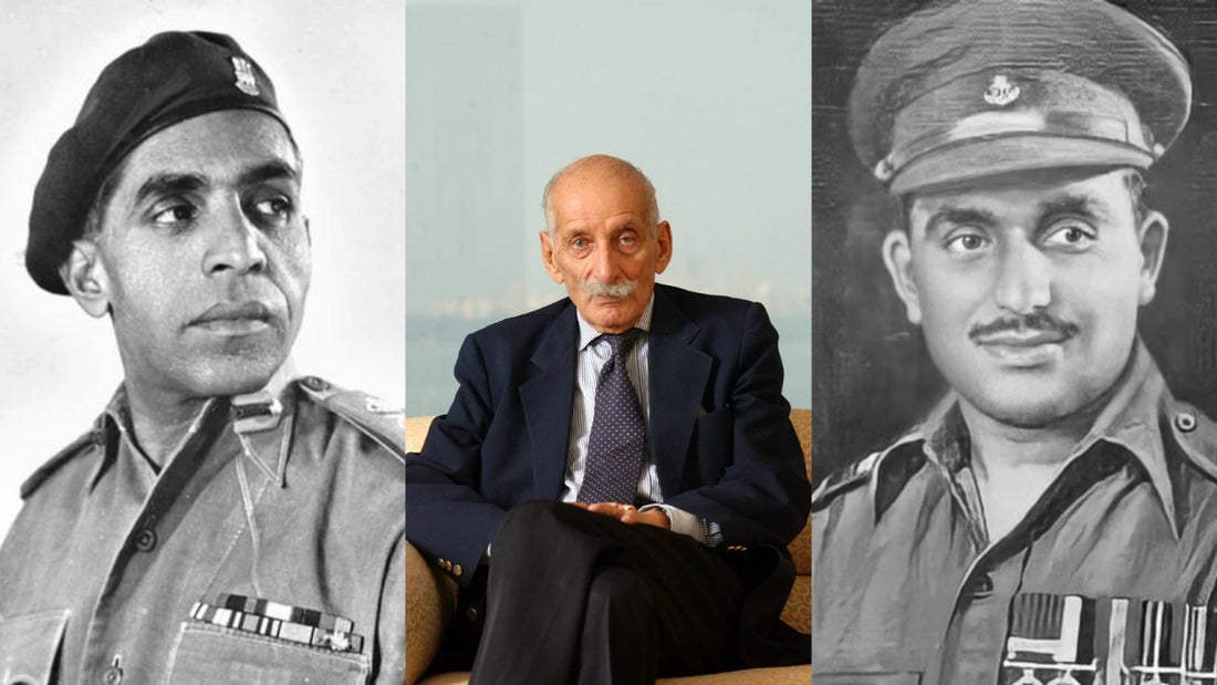 NCERT Integrates Stories of Indian Military Heroes Manekshaw, Usman, and Sharma into School Curriculum