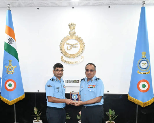 Indian Air Force's Maintenance Command Hosts Senior Medical Officers' Conference on Advancing Military Healthcare