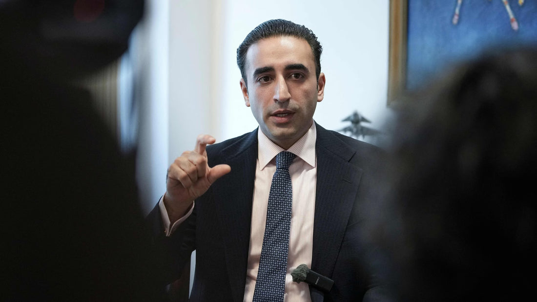 Pakistan's Bilawal Bhutto Warns of Potential War with India Over Indus Waters Treaty After Army Chief's Nuclear Comments