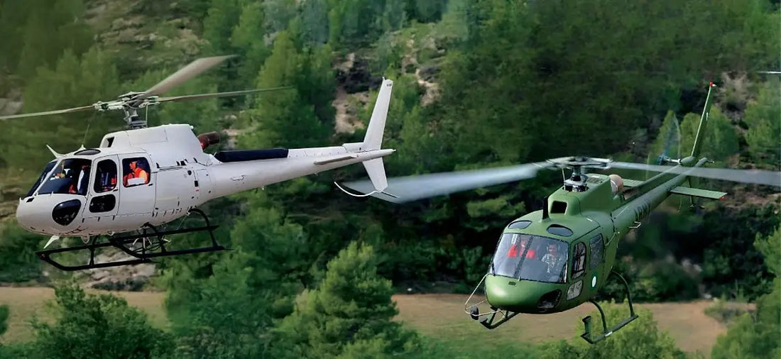 TATA Advanced Systems and Airbus to Establish India's Maiden Private Sector Helicopter Assembly Line for H125