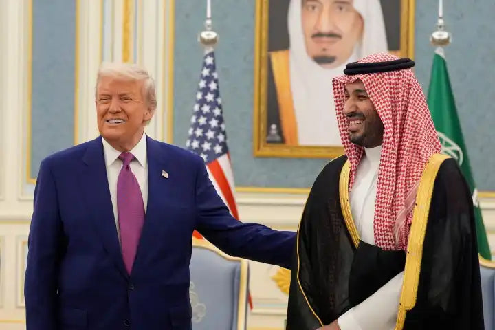 Approval of F-35 Jet Sale to Saudi Arabia Marks Major Shift in US Middle East Defence Policy
