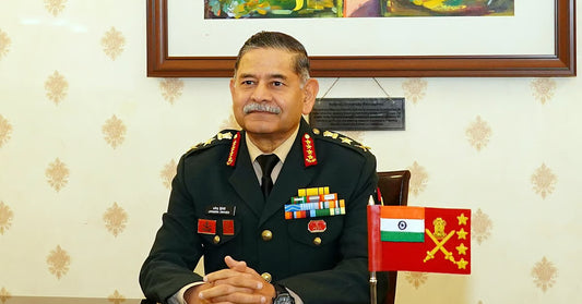 General Upendra Dwivedi Proposes 'IKIGAI' Framework for Indo-Pacific Cooperation at Japan Land Forces Summit