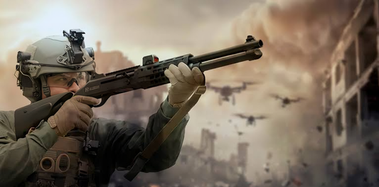 Indian Army Bolsters Drone Defense with New Shotgun Procurement