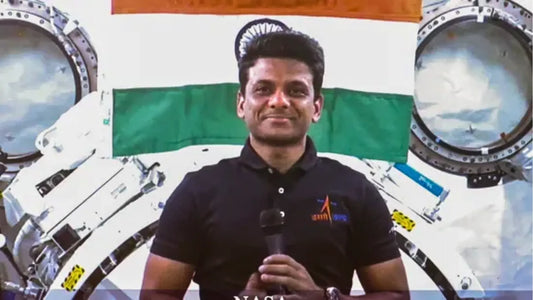 Group Captain Shubhanshu Shukla to Connect with Indian Students and ISRO Engineers via Ham Radio from ISS