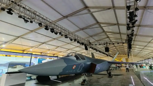 Defence Ministry Advances AMCA Programme with RFP Issuance and Progress in GE-414 Engine Talks