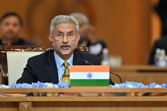 Jaishankar Calls for Unified SCO Response to Terrorism, Highlights Pahalgam Attack