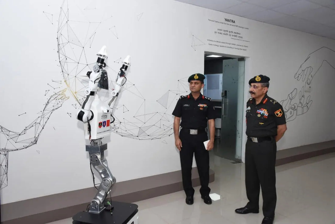 Lt Gen SS Dahiya Evaluates Innovation and Training Initiatives at MCEME, Secunderabad