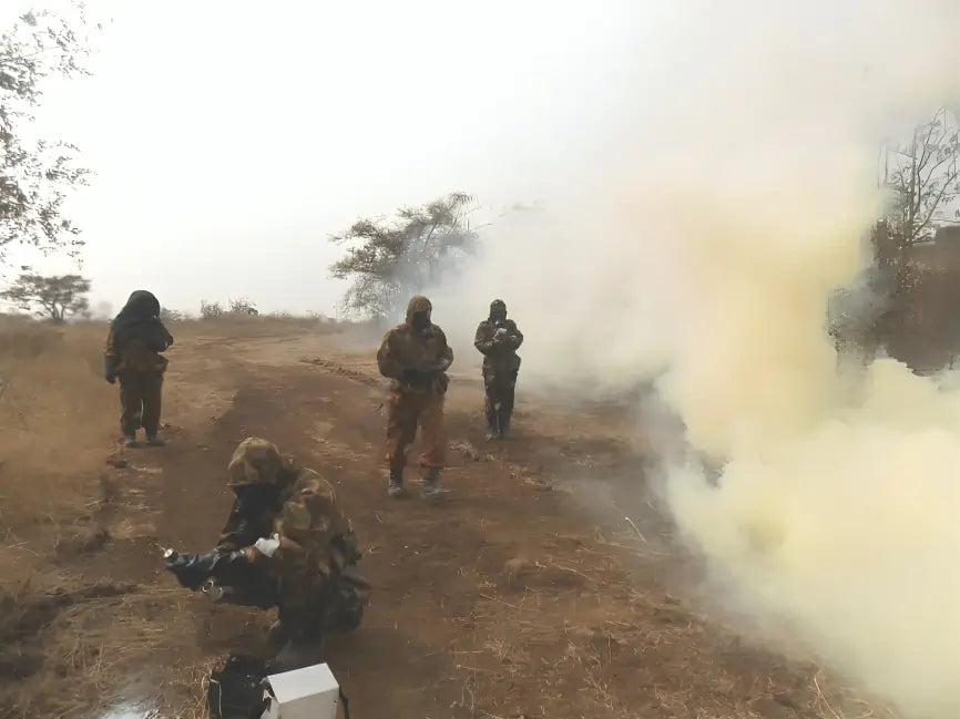 CME Pune Advances CBRN Defence Training with State-of-the-Art Technology and AI Integration