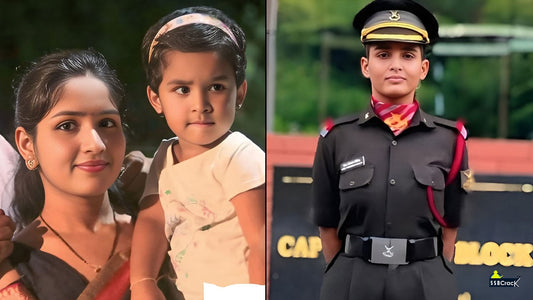Lieutenant Priyanka Khot: Village Teacher Turns Indian Army Officer, Embodying Resilience and Service