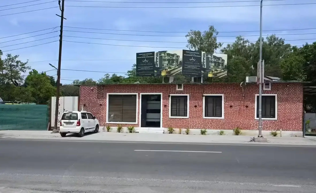 IMA Dehradun Mall Project Halted After Army Highlights Security Concerns