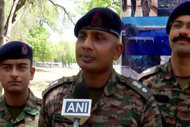 Lt Col Singh Highlights India-Sri Lanka Collaboration in Cyclone Ditwah Relief Efforts