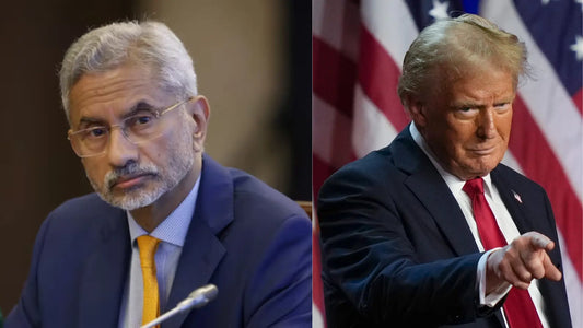 Jaishankar Denies Trump's Ceasefire Involvement, Confirms No Modi-Trump Call Occurred