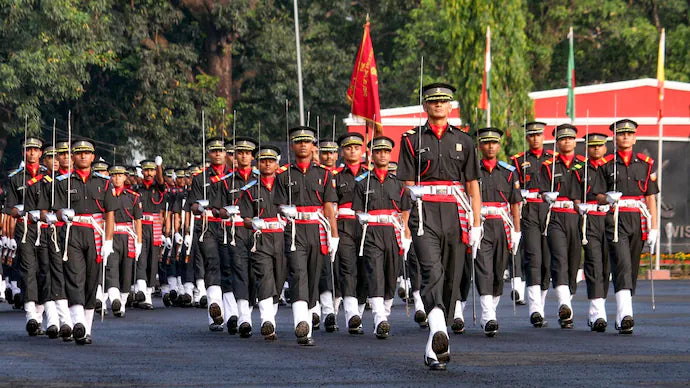 TGC 142 Merit List Released: 69 Engineering Graduates Recommended for Indian Army Commission