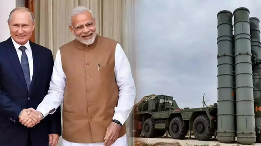 Putin's India Visit Agenda: S-400 Systems and Su-57 Jets, Confirms Kremlin