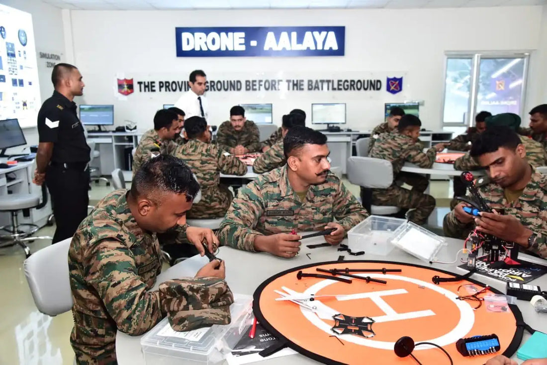 Indian Army Concludes NETAC-02 at MCEME, Trains 52 Junior Leaders in Emerging Warfare Tech