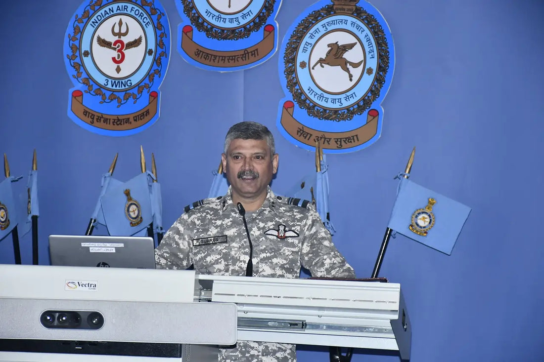 81st Staff Course Officers Engage in Operational Seminar at Western Air Command