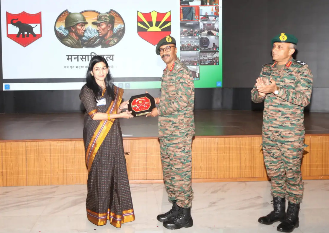 Eastern Command’s Gajraj Corps Launches 4-Day Resilience Seminar in Tezpur
