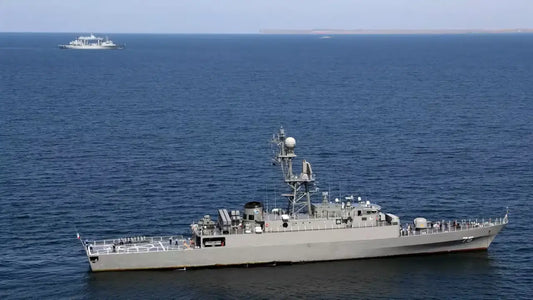 India Permits Docking of Iranian Warship IRIS Lavan in Kochi Amid Regional Naval Tensions