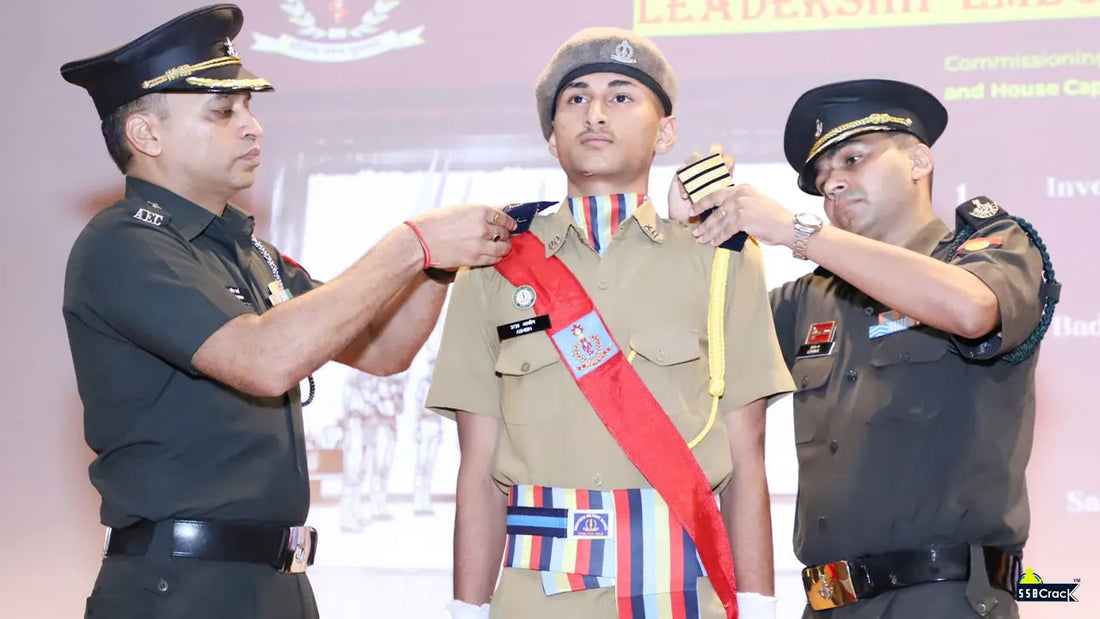 Rashtriya Military School Dholpur Marks 64th Raising Day with Celebratory Ceremony and Renewed Commitment to National Service