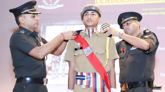 Rashtriya Military School Dholpur Marks 64th Raising Day with Celebratory Ceremony and Renewed Commitment to National Service