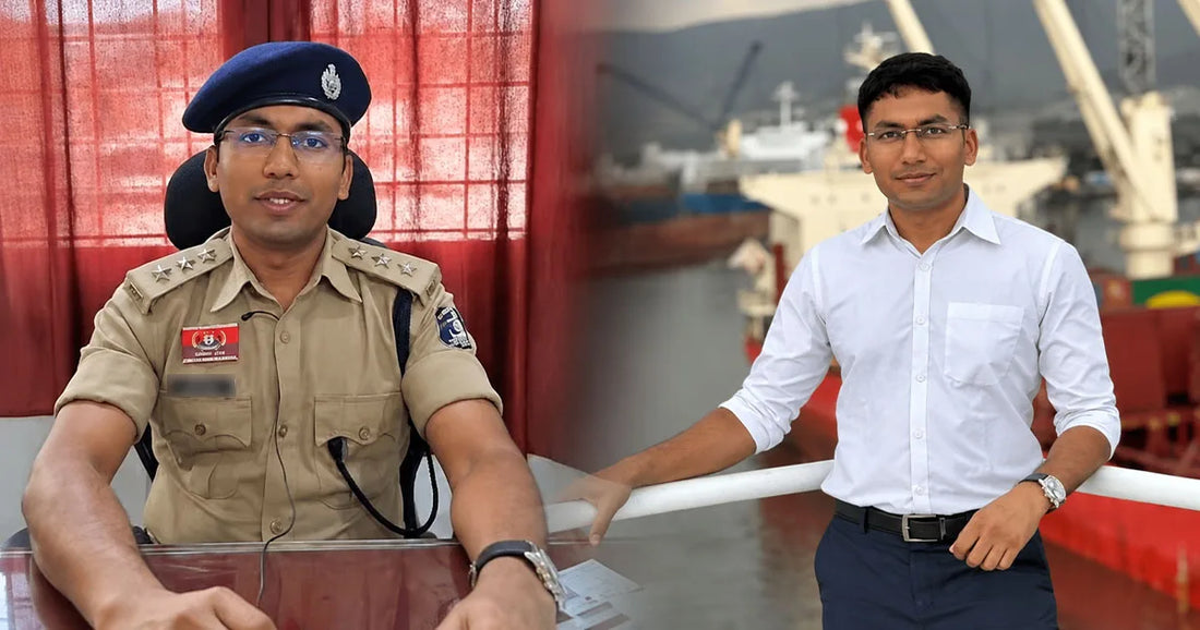 Trainee IPS officer Rahul Bansal under scanner in ₹1 crore bribery complaint linked to Chhattisgarh cyber fraud probe