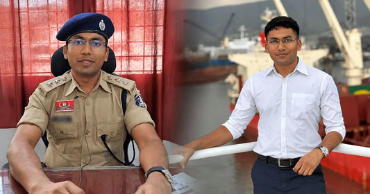 Trainee IPS officer Rahul Bansal under scanner in ₹1 crore bribery complaint linked to Chhattisgarh cyber fraud probe