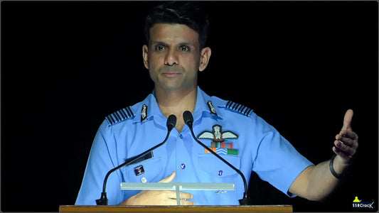 Group Captain Shubhanshu Shukla Awarded Ashoka Chakra for Historic ISS Mission