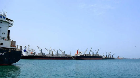Indian Cargo Ship Sunk Near Yemen After Attack; Crew Safely Rescued