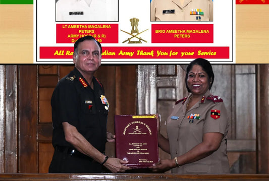 Army Chief General Dhiraj Seth Honours Officers Retiring on 31 August 2026 at Seminar