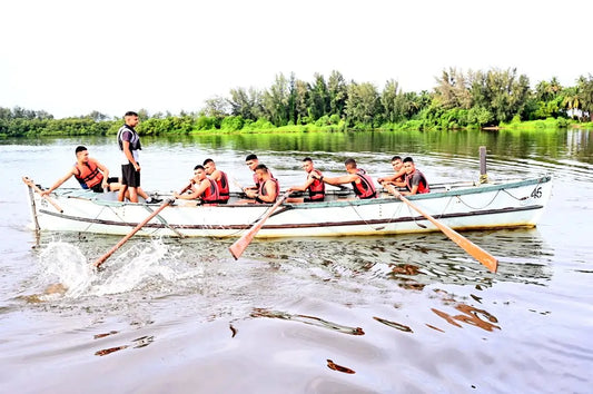 OTA Chennai Cadets Engage in Inter-Service Learning at Indian Naval Academy