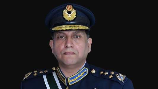 Pakistan Air Force Chief Reignites US Military Ties with Landmark Visit
