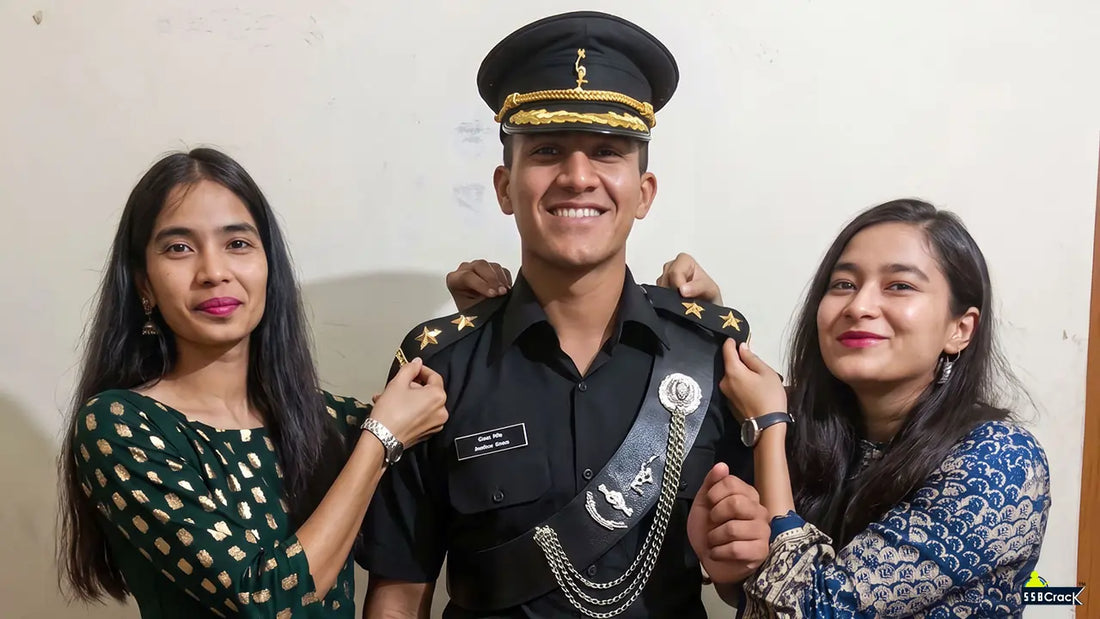 Captain Deepak Singh: The Courageous 48 Rashtriya Rifles Officer Awarded Shaurya Chakra Posthumously
