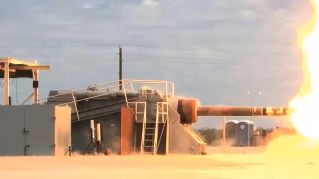 US Army Conducts First Live-Fire Hypersonic Test at Yuma Using Repurposed HATS Launcher
