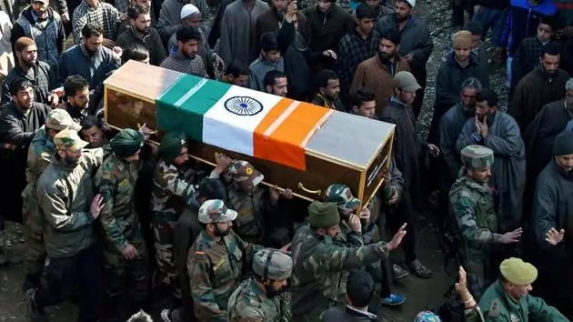 Chinar Corps Honors Havildar Mohd Zabir's Ultimate Sacrifice in Kupwara