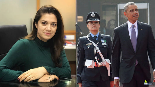Wing Commander Pooja Thakur: Trailblazer as India’s First Female Tri-Services Guard of Honour Commander