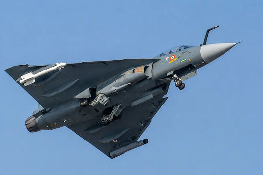HAL Files Criminal Complaint Against Hyderabad Supplier for Forged Test Reports in Tejas Mk1A Program