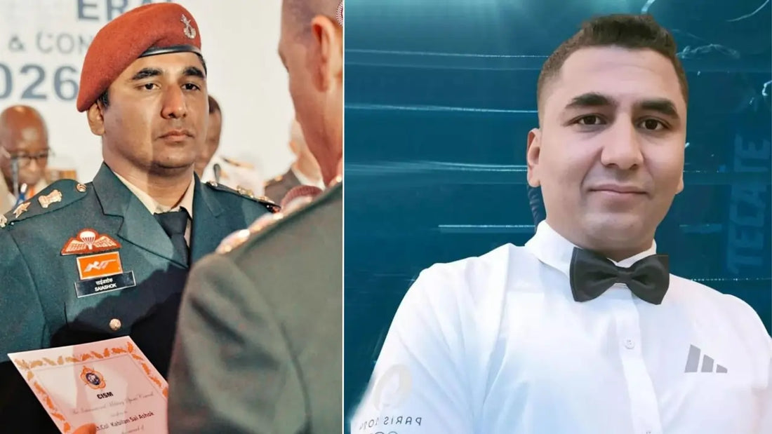 Lt Col Kabilan Sai Ashok Appointed as First Indian President of CISM Boxing Committee