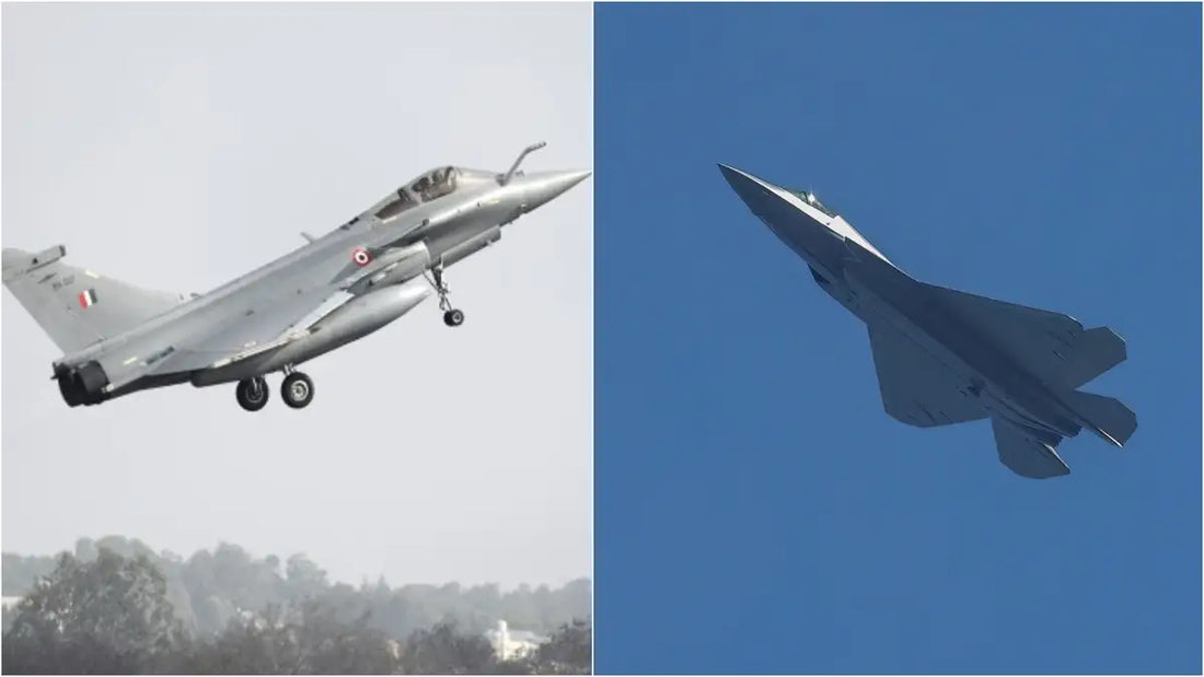 US Report: China Orchestrated Disinformation to Undermine India's Rafale Jet Program After Conflict with Pakistan