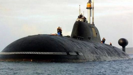India's Fourth Arihant-Class SSBN, S4*, Expected to Be Commissioned as INS Arisudan: A Step Forward in Sea-Based Nuclear Deterrence