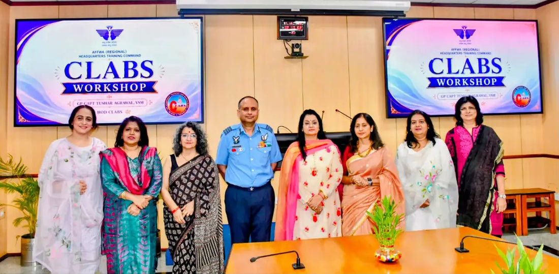 AFFWA Regional Training Command Holds Session on Parenting, Self-Care and Digital Challenges