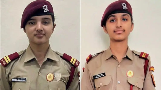 Punjab's Mehakpreet Kaur Achieves Top Rank in Air Force Academy Merit List, Mai Bhago AFPI Cadets Excel