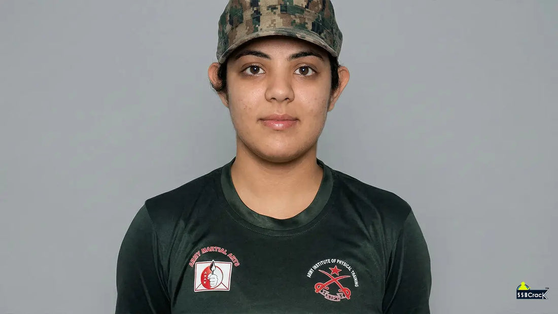 Lieutenant Deeksha Tripathi Sets Milestone as First Woman to Complete AMAR Course at Army Institute, Pune