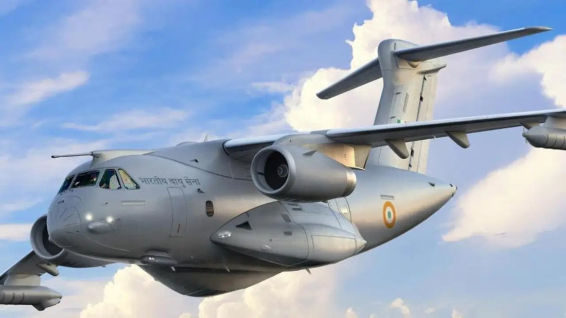 India to Purchase 80 Medium Transport Aircraft in Strategic Fleet Upgrade