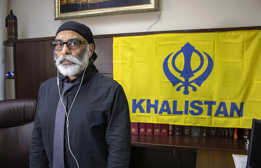 CSIS Acknowledges Khalistani Extremists Exploiting Canadian Soil for Anti-India Activities